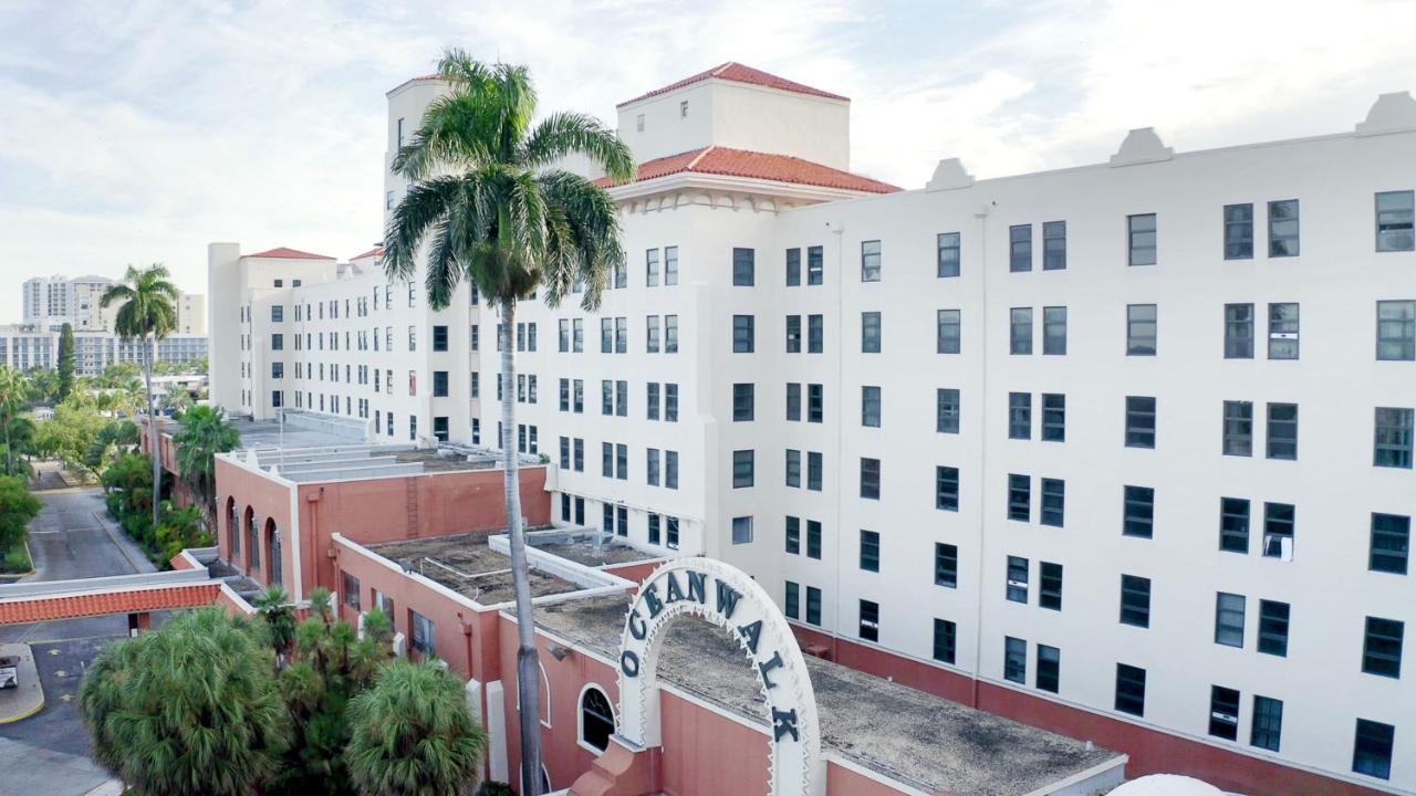 760 Ocean View Hollywood Beach Dania Beach Zewnętrze zdjęcie