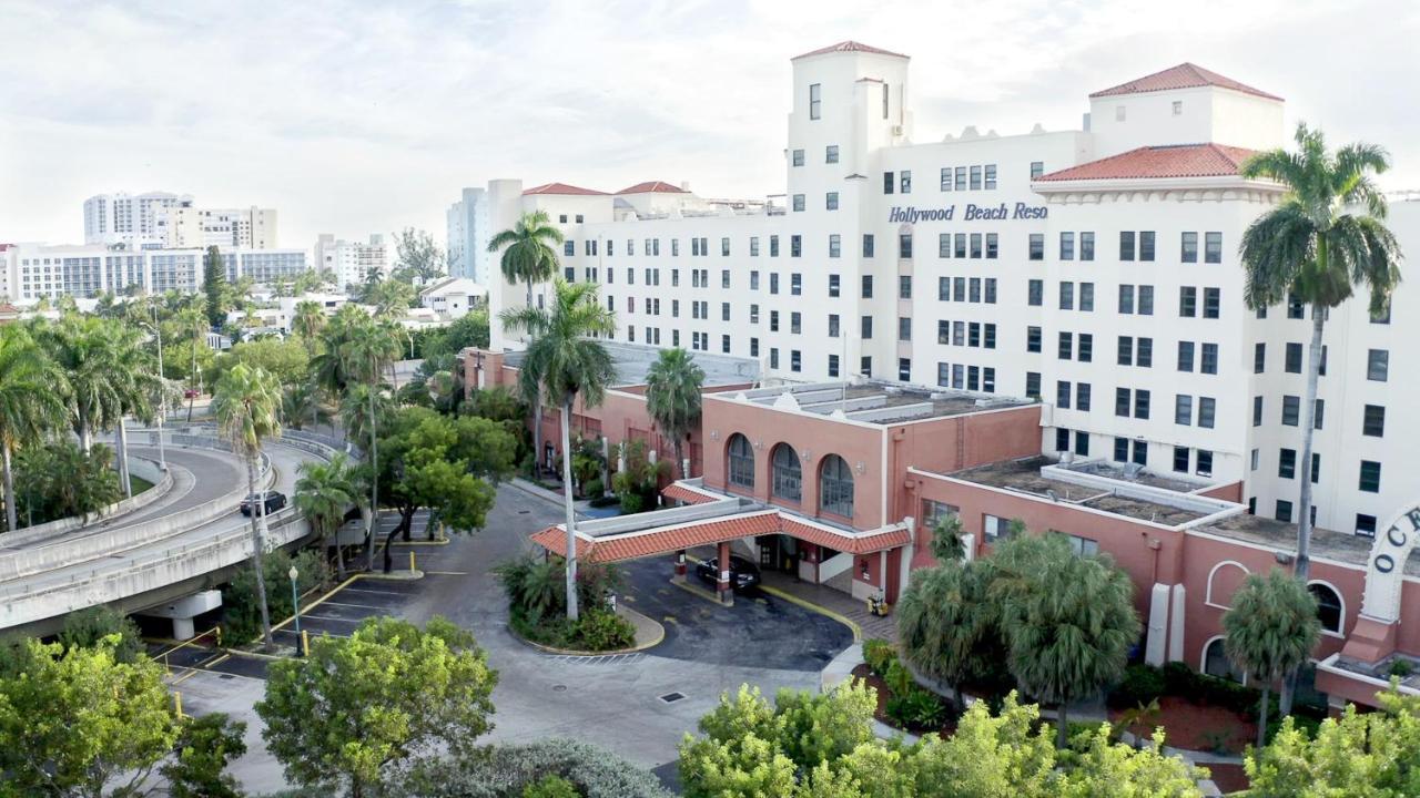760 Ocean View Hollywood Beach Dania Beach Zewnętrze zdjęcie