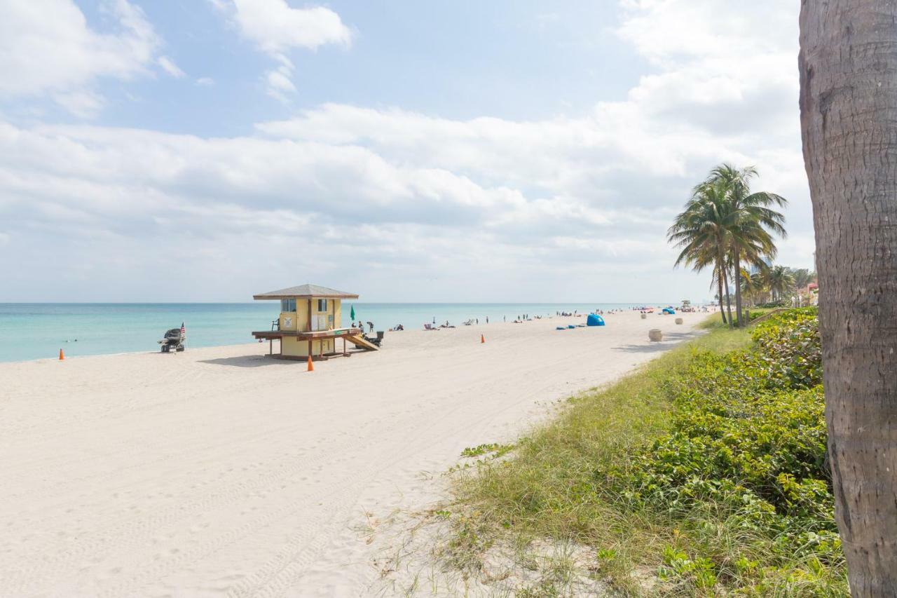 760 Ocean View Hollywood Beach Dania Beach Zewnętrze zdjęcie