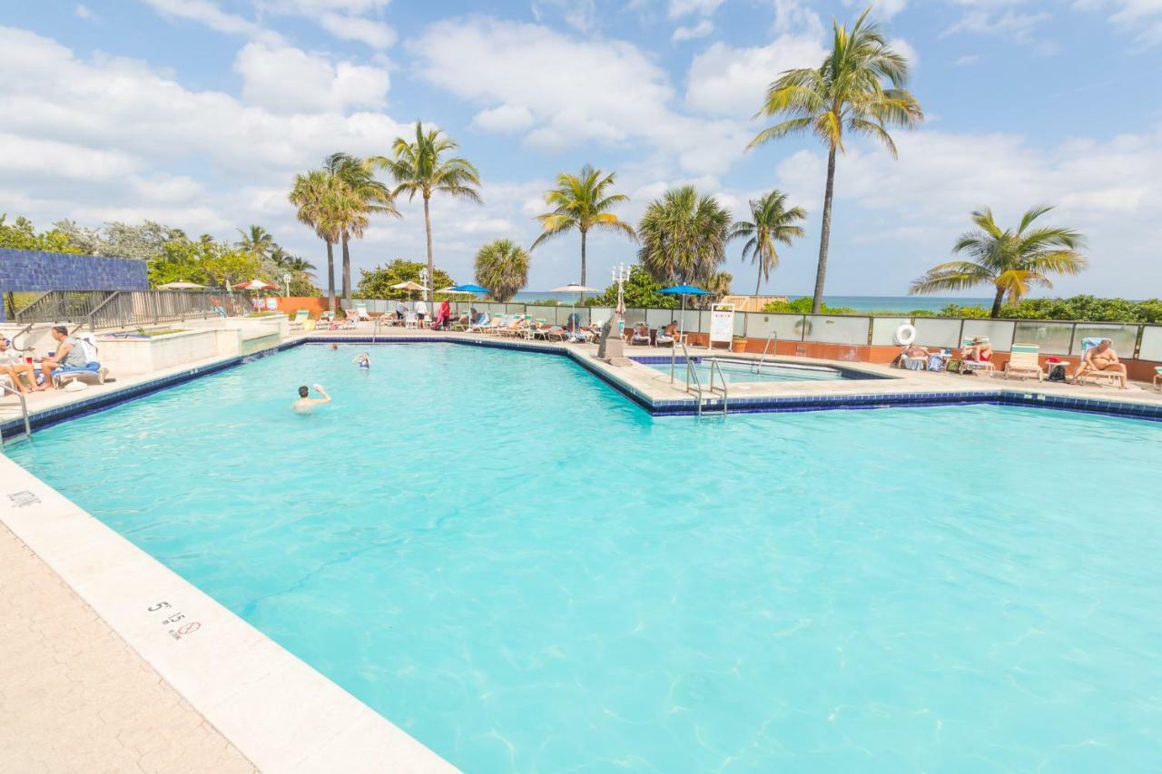 760 Ocean View Hollywood Beach Dania Beach Zewnętrze zdjęcie
