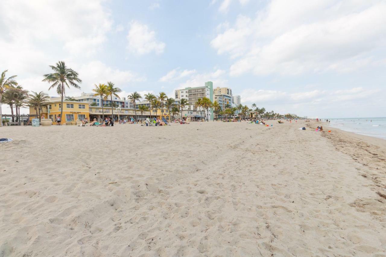 760 Ocean View Hollywood Beach Dania Beach Zewnętrze zdjęcie