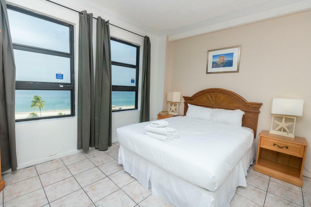 760 Ocean View Hollywood Beach Dania Beach Zewnętrze zdjęcie